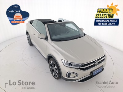 7 - Volkswagen T-Roc eschini auto