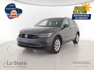 1 - Volkswagen Tiguan eschini auto