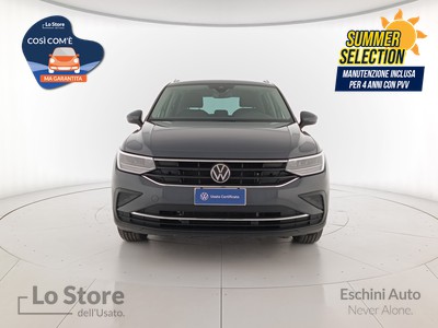 2 - Volkswagen Tiguan eschini auto