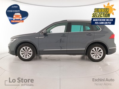 3 - Volkswagen Tiguan eschini auto