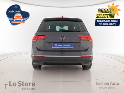5 - Volkswagen Tiguan eschini auto