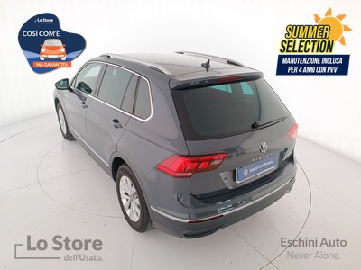 6 - Volkswagen Tiguan eschini auto