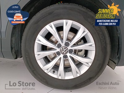 8 - Volkswagen Tiguan eschini auto
