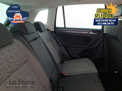 9 - Volkswagen Tiguan eschini auto
