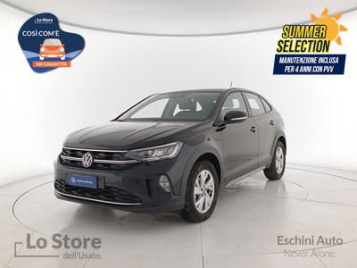 1 - Volkswagen Taigo eschini auto