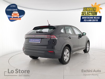 4 - Volkswagen Taigo eschini auto