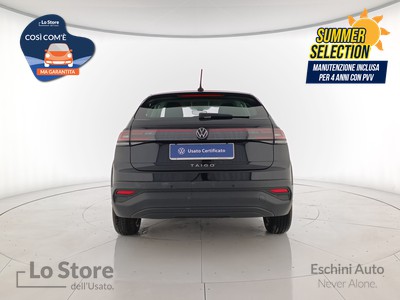 5 - Volkswagen Taigo eschini auto