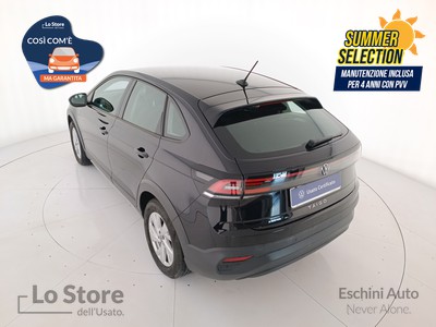 6 - Volkswagen Taigo eschini auto