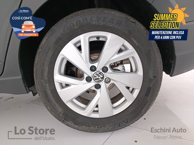 8 - Volkswagen Taigo eschini auto