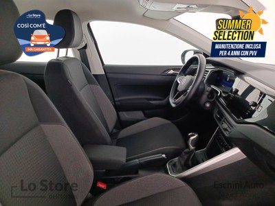 10 - Volkswagen Taigo eschini auto