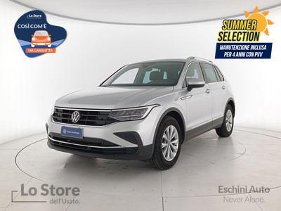 1 - Volkswagen Tiguan eschini auto