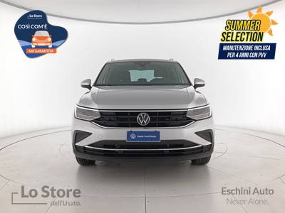 2 - Volkswagen Tiguan eschini auto
