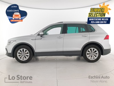 3 - Volkswagen Tiguan eschini auto