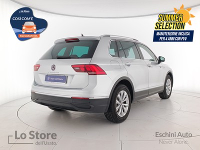 4 - Volkswagen Tiguan eschini auto