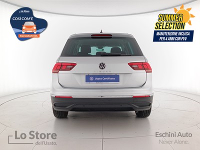5 - Volkswagen Tiguan eschini auto