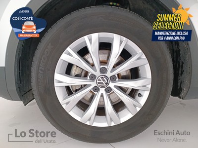 8 - Volkswagen Tiguan eschini auto