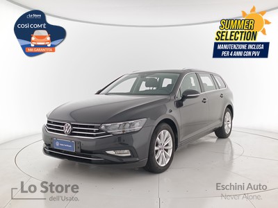 1 - Volkswagen Passat eschini auto