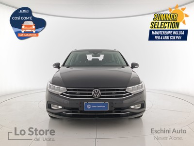 2 - Volkswagen Passat eschini auto
