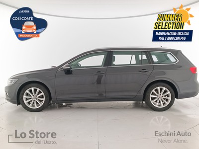 3 - Volkswagen Passat eschini auto