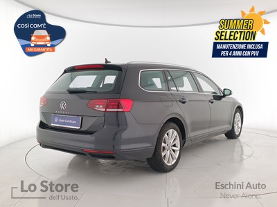 4 - Volkswagen Passat eschini auto