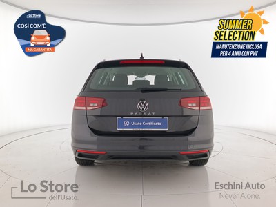 5 - Volkswagen Passat eschini auto