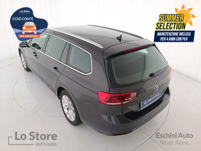 6 - Volkswagen Passat eschini auto