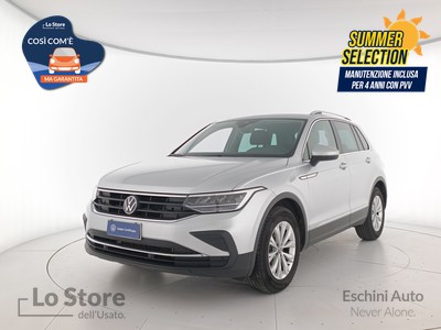 1 - Volkswagen Tiguan eschini auto
