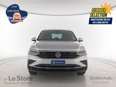 2 - Volkswagen Tiguan eschini auto