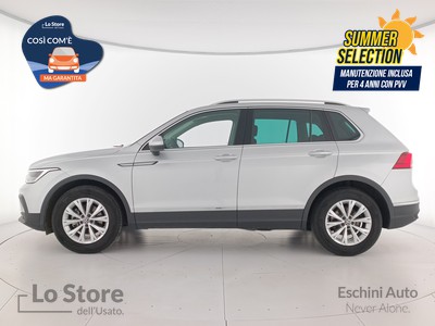 3 - Volkswagen Tiguan eschini auto