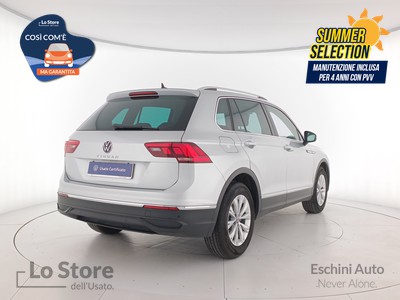 4 - Volkswagen Tiguan eschini auto