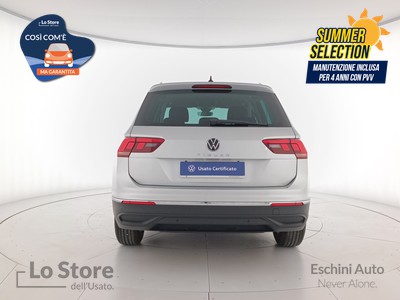 5 - Volkswagen Tiguan eschini auto