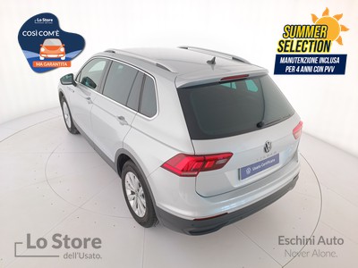 6 - Volkswagen Tiguan eschini auto