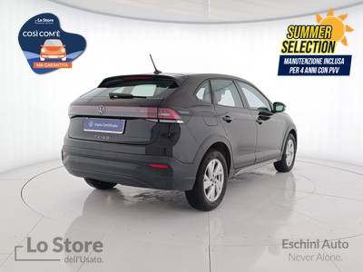 4 - Volkswagen Taigo eschini auto