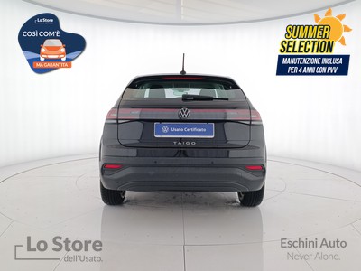5 - Volkswagen Taigo eschini auto