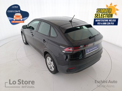 6 - Volkswagen Taigo eschini auto