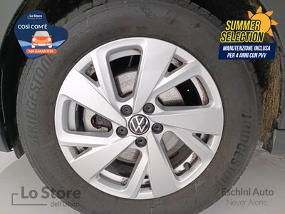 8 - Volkswagen Taigo eschini auto