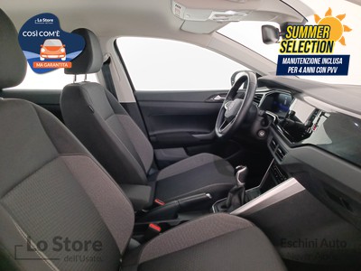 10 - Volkswagen Taigo eschini auto