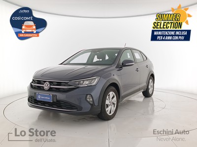 1 - Volkswagen Taigo eschini auto