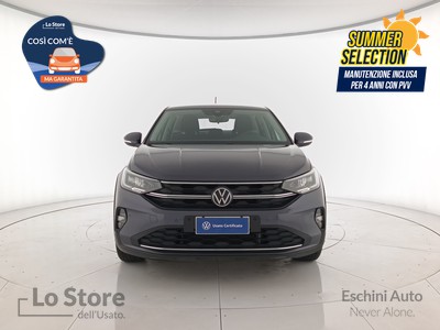 2 - Volkswagen Taigo eschini auto