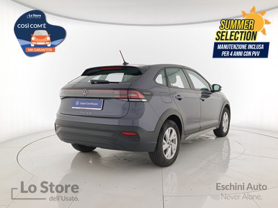 4 - Volkswagen Taigo eschini auto