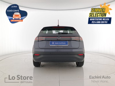 5 - Volkswagen Taigo eschini auto