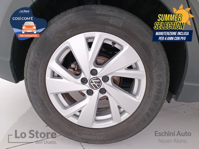 8 - Volkswagen Taigo eschini auto