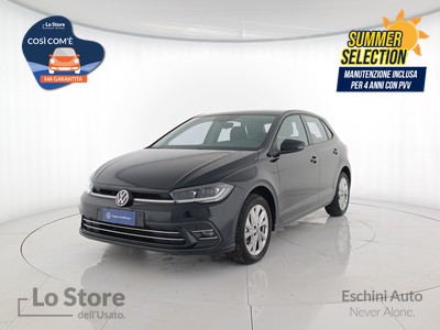1 - Volkswagen Polo eschini auto