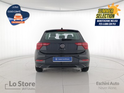 5 - Volkswagen Polo eschini auto