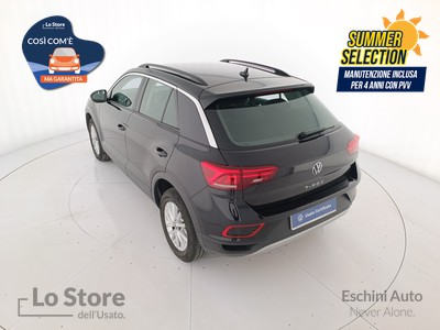 6 - Volkswagen T-Roc eschini auto