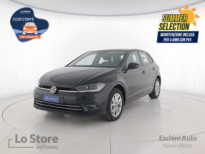 1 - Volkswagen Polo eschini auto