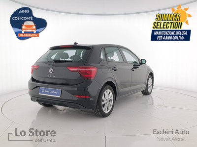 4 - Volkswagen Polo eschini auto