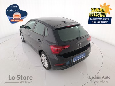 6 - Volkswagen Polo eschini auto
