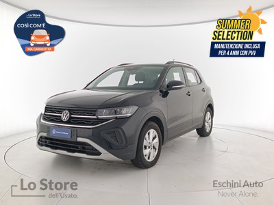 1 - Volkswagen T-Cross eschini auto