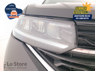 7 - Volkswagen T-Cross eschini auto